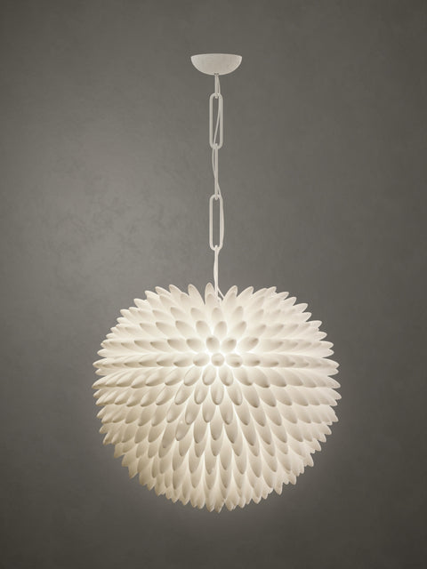 Zephyr “Megeve” Ceiling light