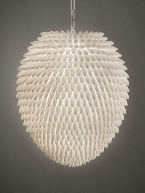 Zephyr “New York” Ceiling light