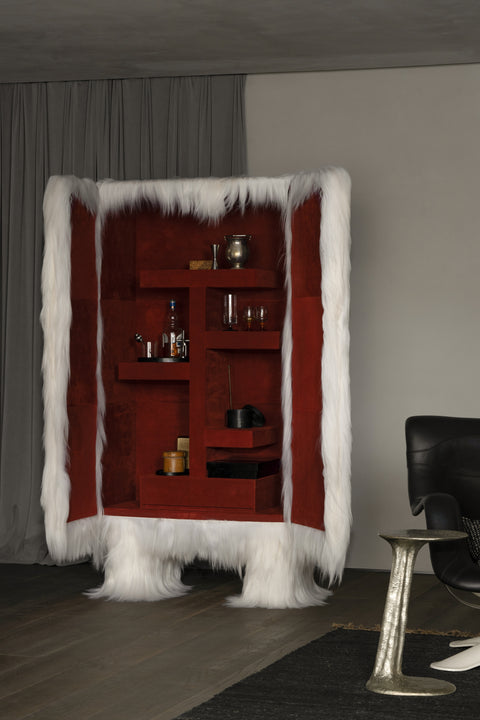 Revelation Of Gaia Cabinet