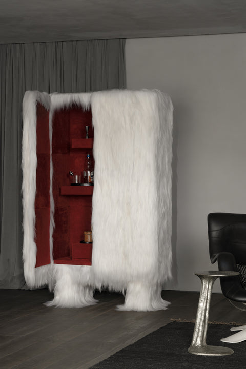 Revelation Of Gaia Cabinet