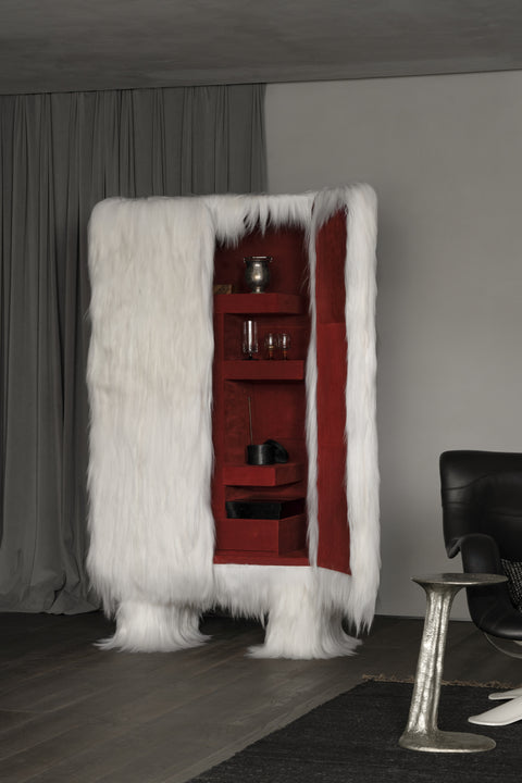 Revelation Of Gaia Cabinet