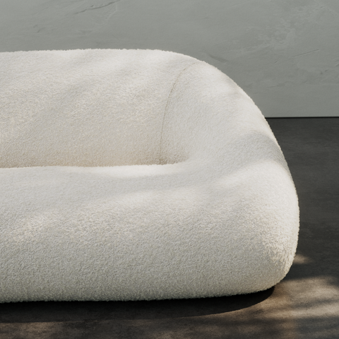 Colar Sofa 2 Seater