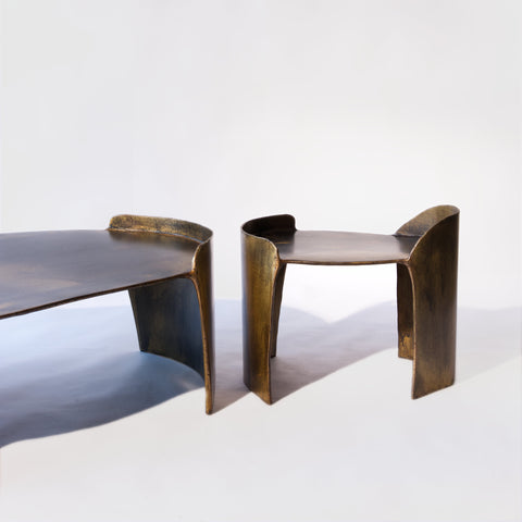 Calle Coffee Table & Stool Set