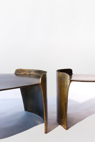 Calle Coffee Table & Stool Set