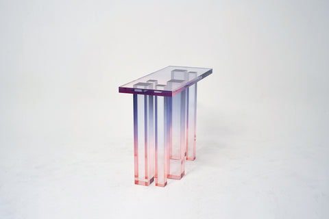 Crystal Series Console Table 03