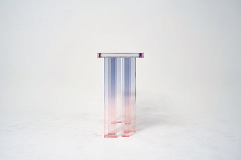 Crystal Series Console Table 04