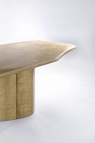 Organic Fragment Dining Table