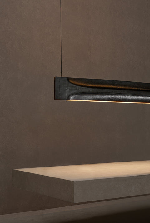 OBJ-09 Copper Pendant Lamp