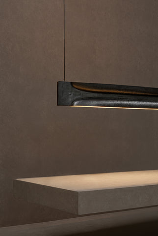 OBJ-09 Copper Pendant Lamp