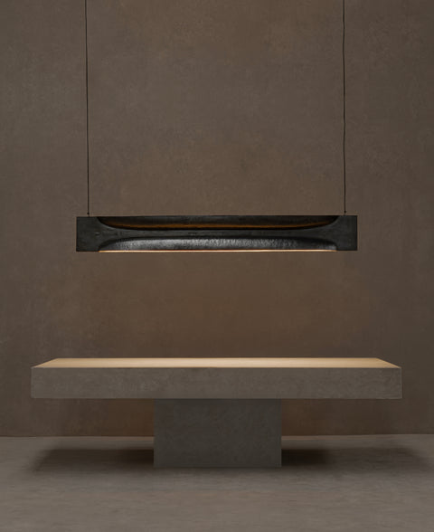 OBJ-09 Copper Pendant Lamp