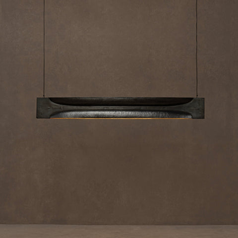 OBJ-09 Copper Pendant Lamp