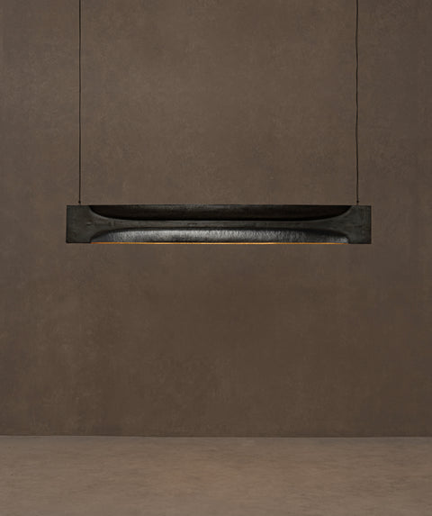 OBJ-09 Copper Pendant Lamp