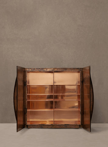 OBJ-10 Cabinet
