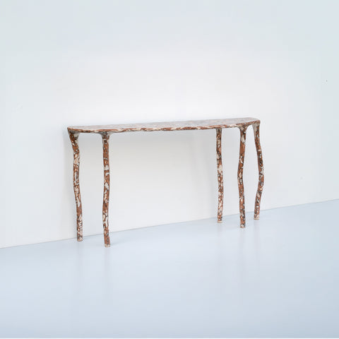Cambium Brown Console