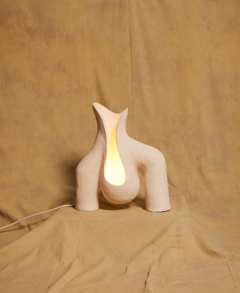 Womb Lamp 02
