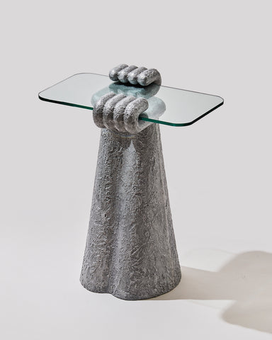 Paw Side Table