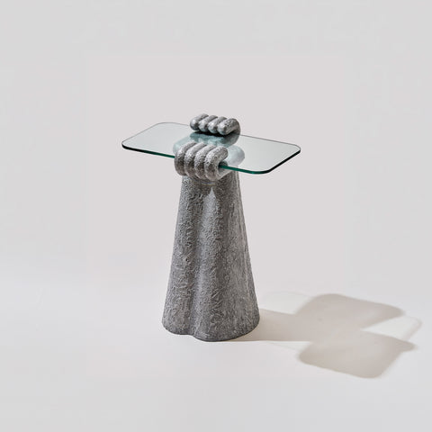 Paw Side Table