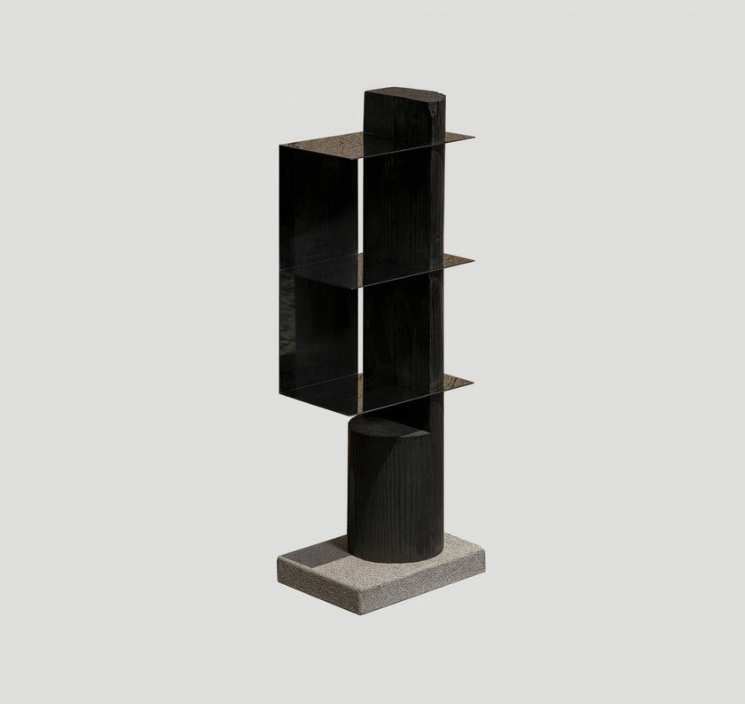 Split Things Example Split Shelf – Objects With Narratives