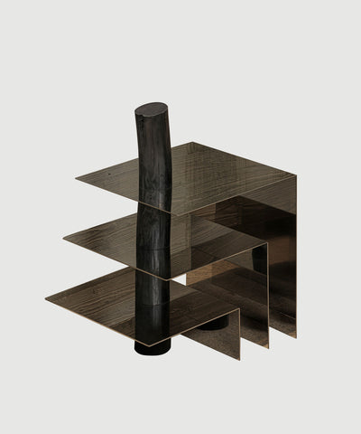 Split Side Table