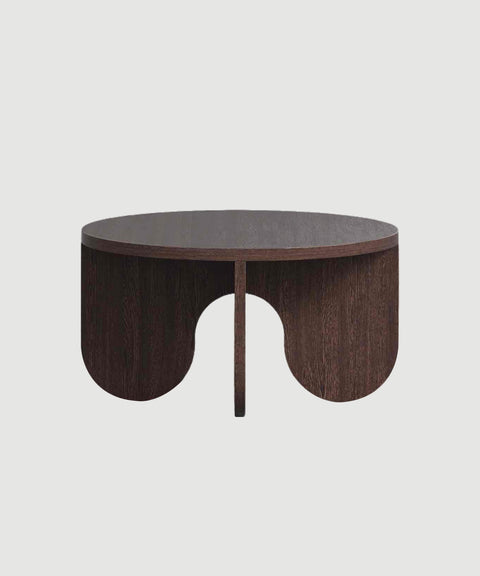 Capsule Round dining table