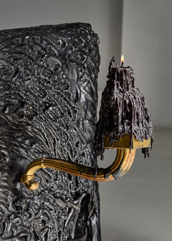 Black Moon Chandeliers