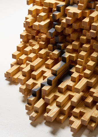 Erased Armchair