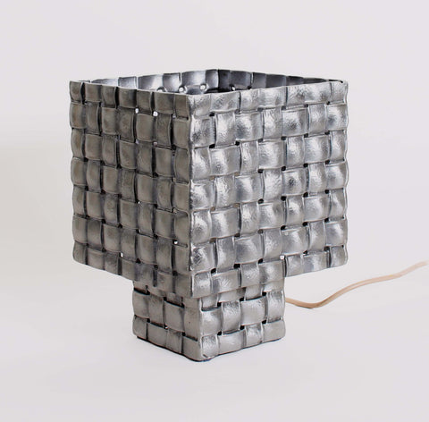 Woven Lamp