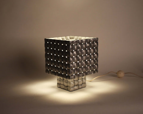 Woven Lamp