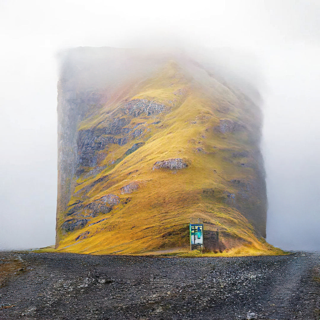 Serlander Shape David Selander – Objects With Narratives