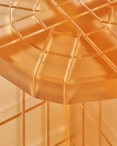 Metropolis Stool
