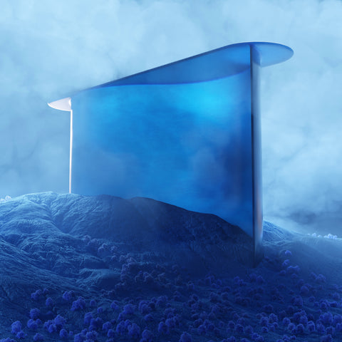 New Wave Console Blue Edition