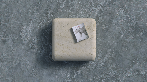 Chubby Coffee Table - Stone