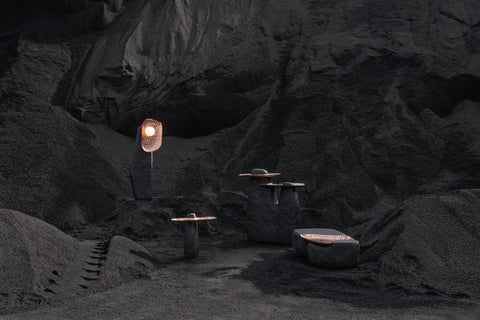 TC Floor Lamp - Objects With Narratives