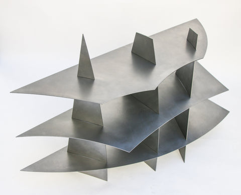 Fragmented Shelf - Objects With Narratives