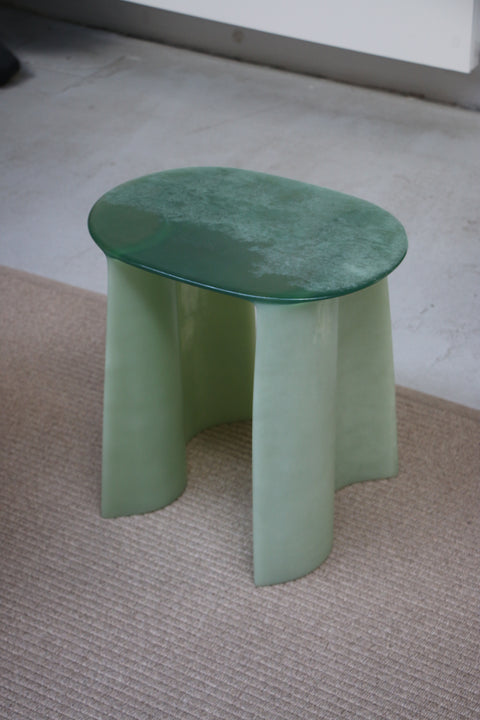 New Wave Side Table (Bespoke on request)