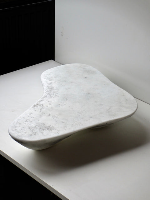 Marbled Salts Nimbus Low Table - Objects With Narratives