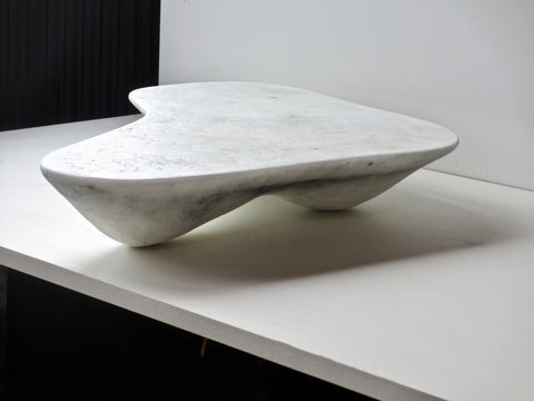 Marbled Salts Nimbus Low Table - Objects With Narratives