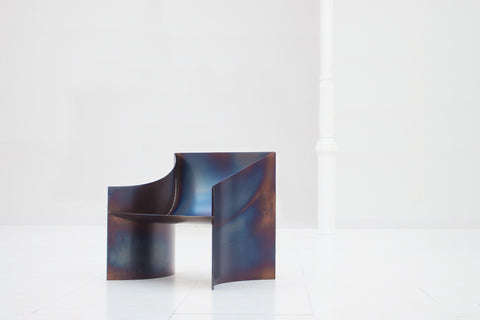 One Curve Chair - Objects With Narratives