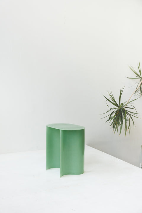 New Wave Side Table Jade