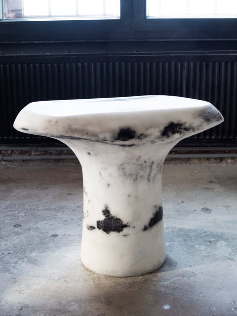 Marbled Salts T Table