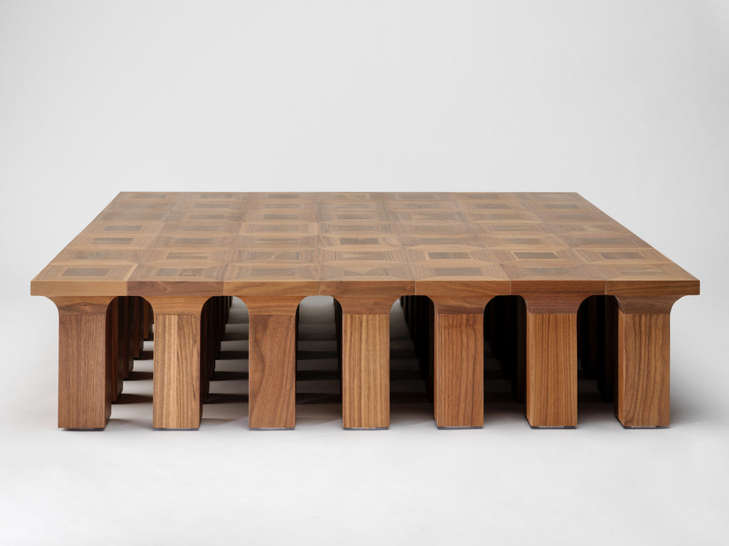 Arcus Coffee table – Objects With Narratives