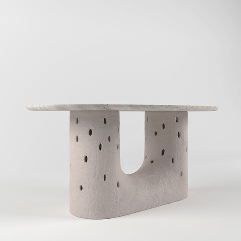 ZTISTA Oval Table