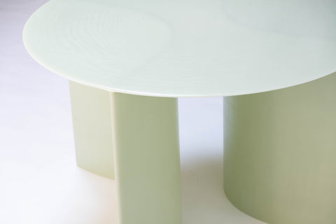 New Wave Round Table Opal